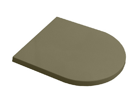Крышка сидение для унитаза с микролифтом HATRIA FUTURA Y9AQ46