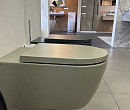 Крышка сидение для унитаза с микролифтом HATRIA FUTURA Y9AQ46